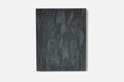 Fernando Mastrangelo, 'Terra (Grey)' Sand Artwork