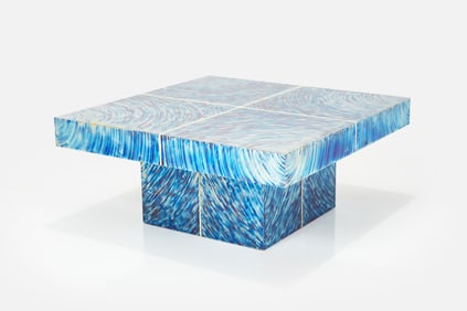 Xavier Mennessier, 'Hypnose' Coffee Table