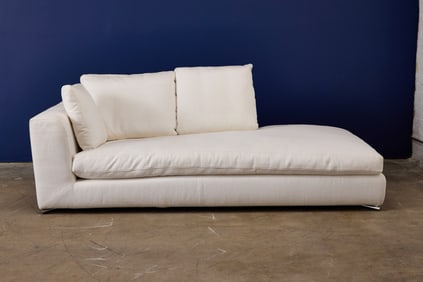 Rodolfo Dordoni, Right-Armed Chaise