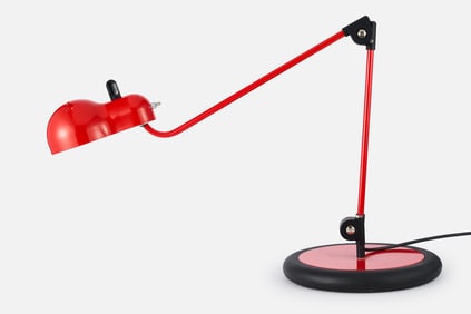 Joe Colombo, 'Topo' Table Lamp