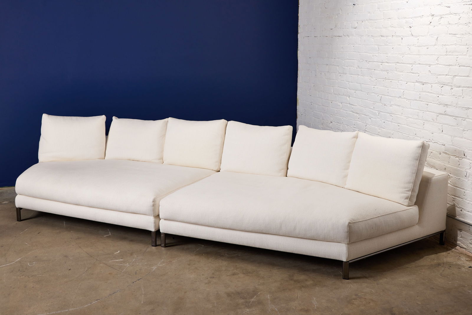 Rodolofo Dordoni, Sectional Sofa (2) (1 of 12)