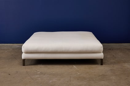 Rodolofo Dordoni, Large Ottoman