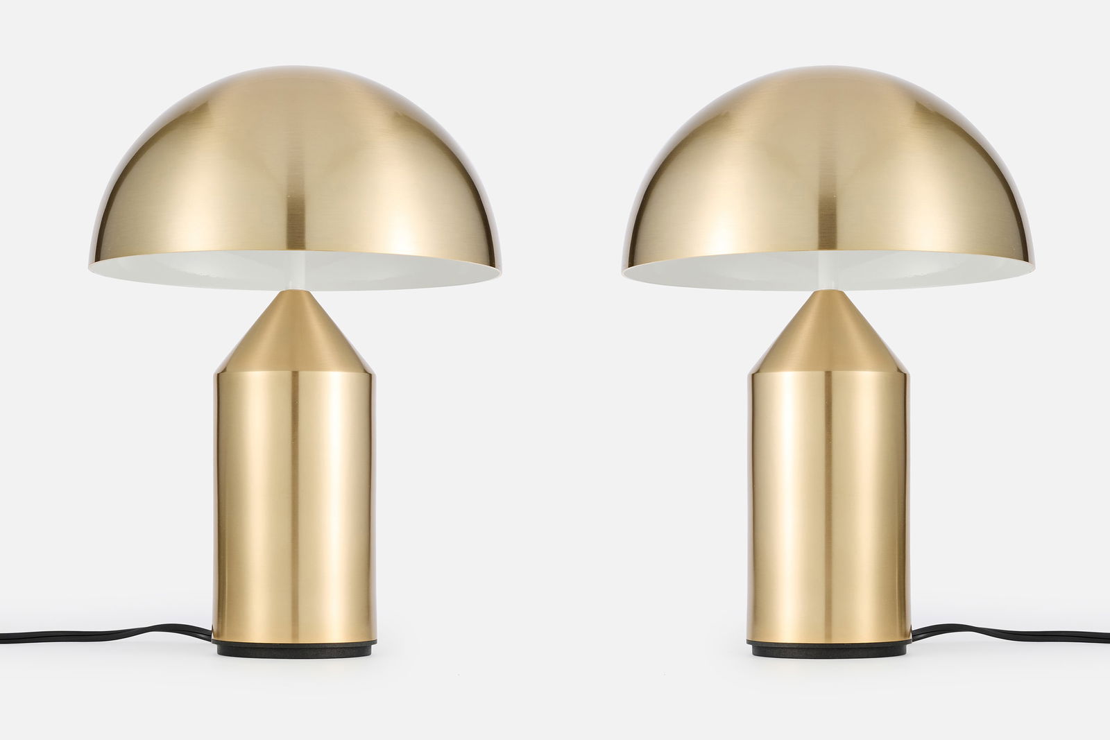 Vico Magistretti, 'Atollo' Table Lamps (2) (1 of 8)