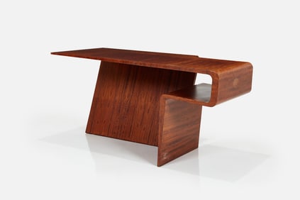 Ladislav Czernek, 'Waterfall' Desk