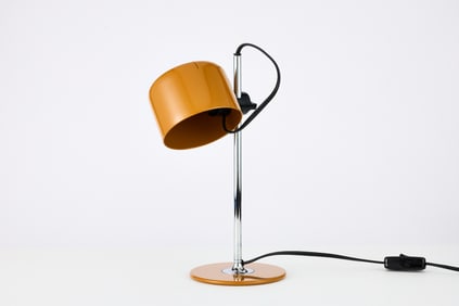 Joe Colombo, 'Mini Coupe' Table Lamp