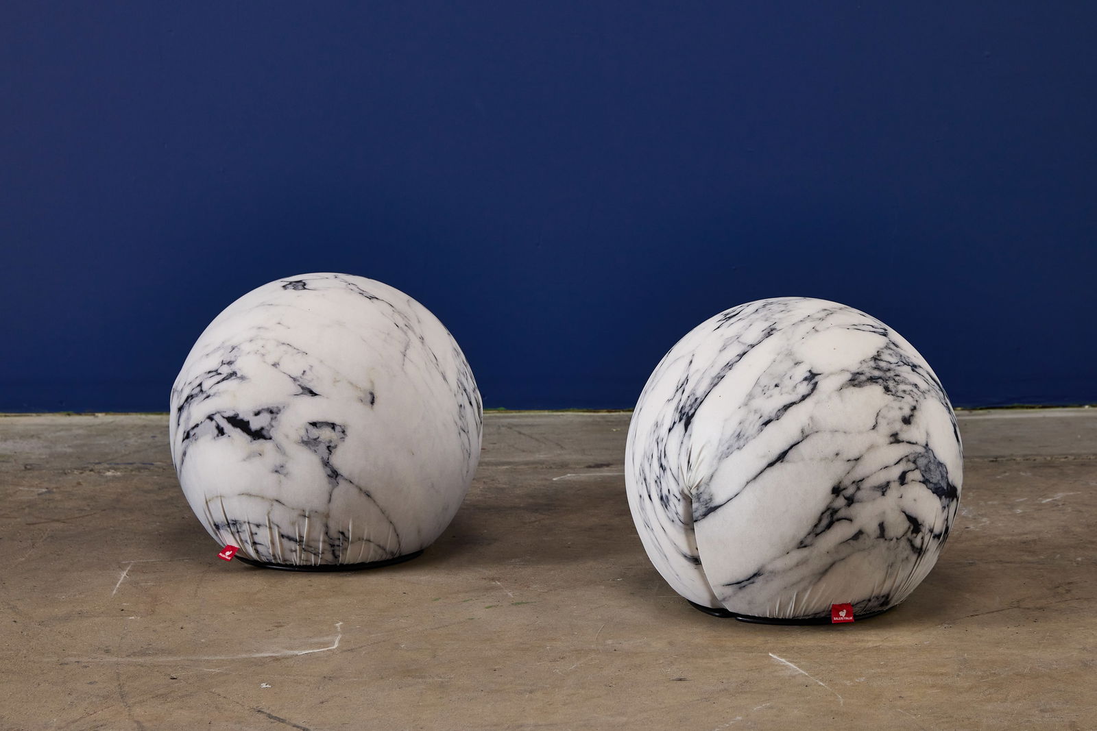 Maurizio Galante + Tal Lancman, 'Tattoo' Poufs (2) (1 of 8)