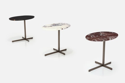 Rodolfo Dordoni, 'Joy Jut Out' Side Tables (3)