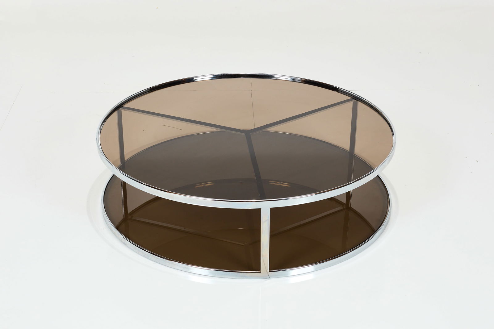 Rodolfo Dordoni, 'Huber' Coffee Table (1 of 7)