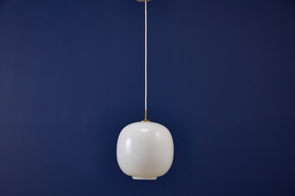 Vilhelm Lauritzen, 'Radiohus' Pendant Lamp