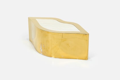 Roberto Grassie, 'Lips' Coffee Table