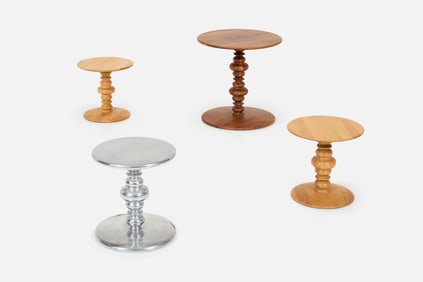Michael Koenig, 'KUF' Tables (4)