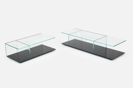 Piero Lissoni, 'Mex' Modular Coffee Table (2)