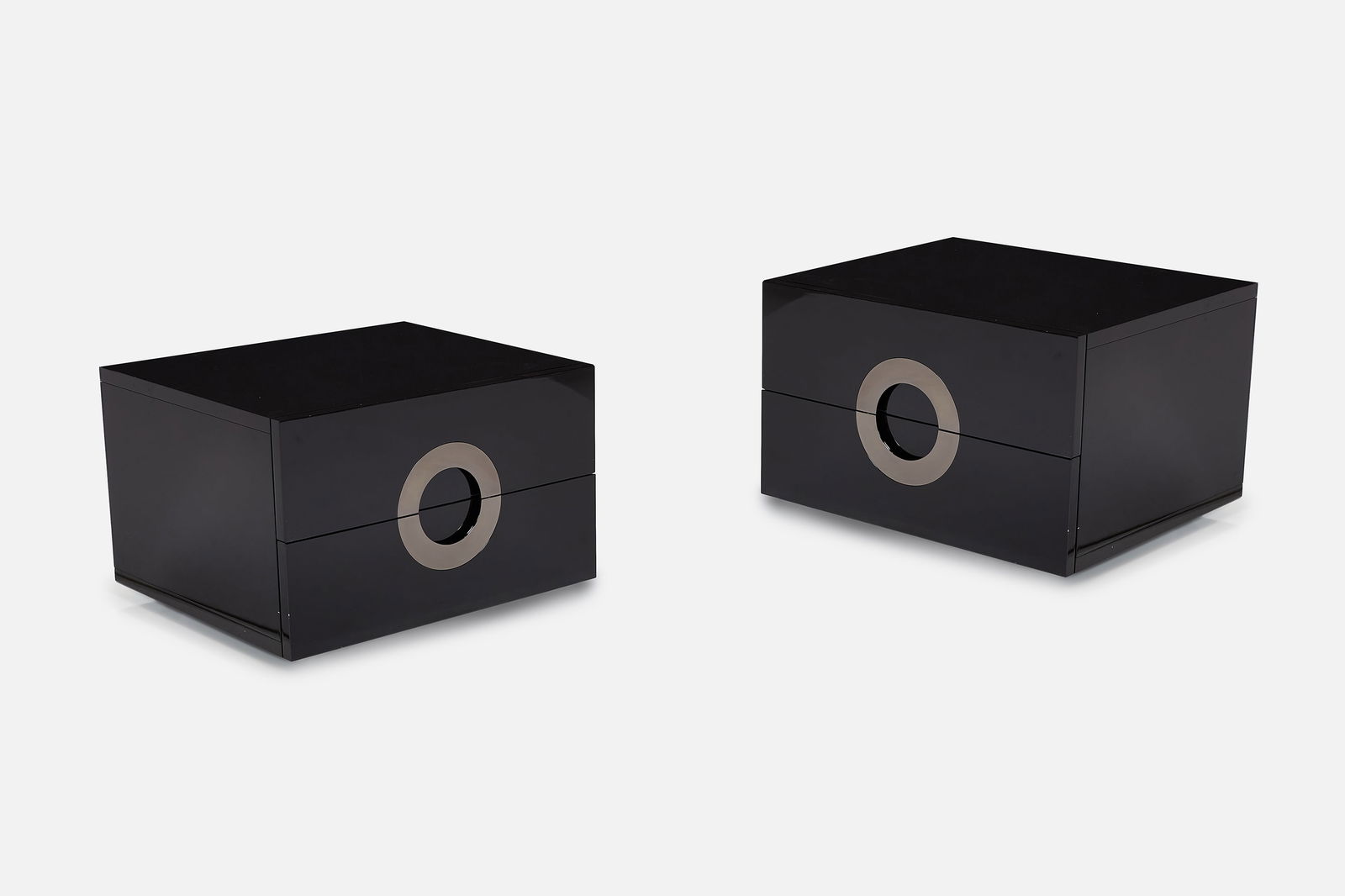 Rodolfo Dordoni, 'Archipenko' Night Storage Units (2) (1 of 5)