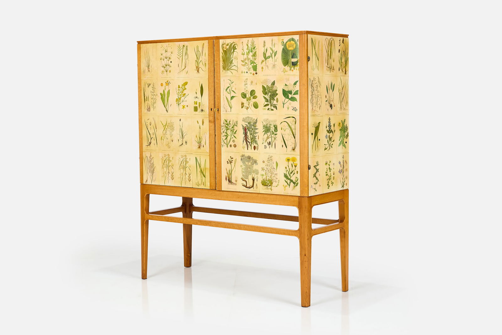 Josef Frank Style, Bar Cabinet (1 of 8)