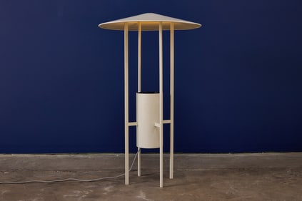 Phillip Johnson + Richard Kelly, Floor Lamp