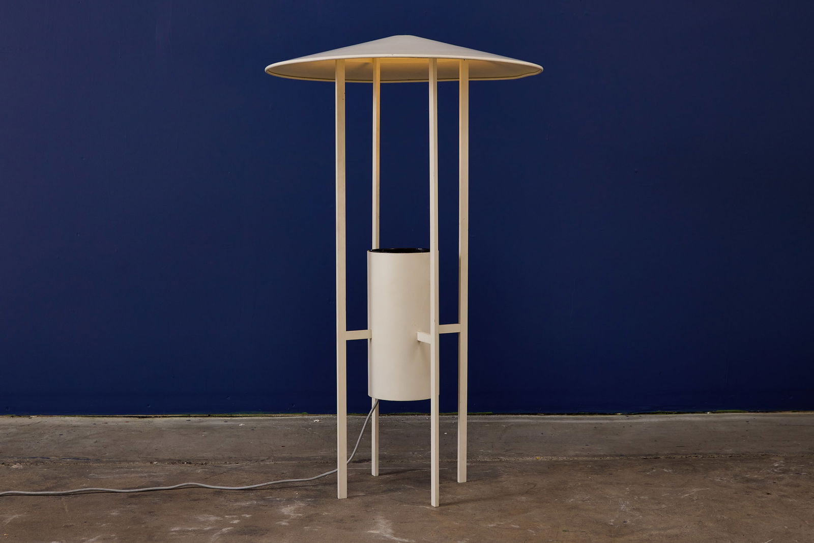 Phillip Johnson + Richard Kelly, Floor Lamp