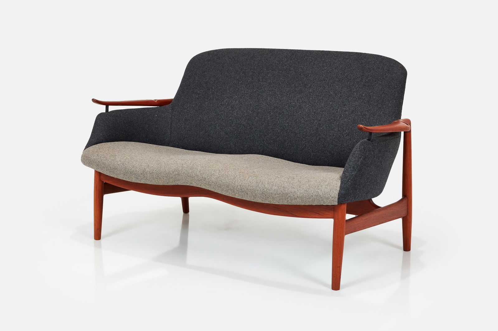 Finn Juhl, NV-53 Settee (1 of 9)