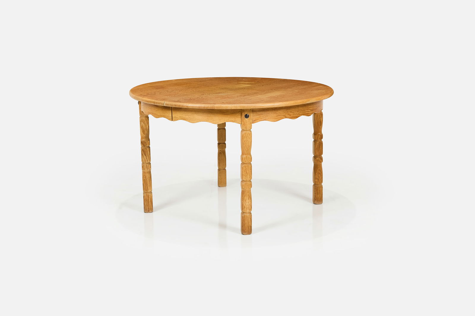 Henning Kjaernulf Style, Dining Table (1 of 10)