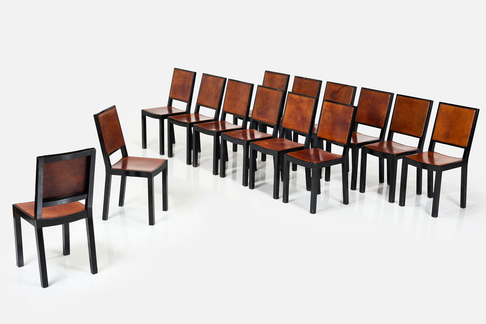 Swedish, Dining Chairs (14) (1 of 11)