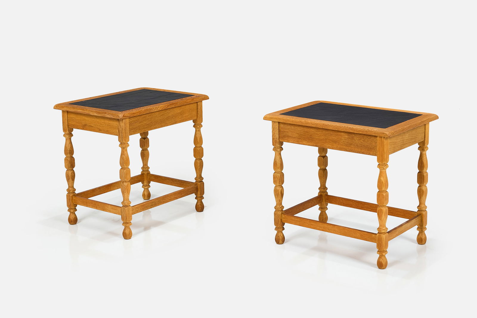 Henning Kjaernulf Style, End Tables (2) (1 of 8)