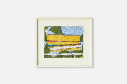 Beatrice Mandelman, Abstract Painting