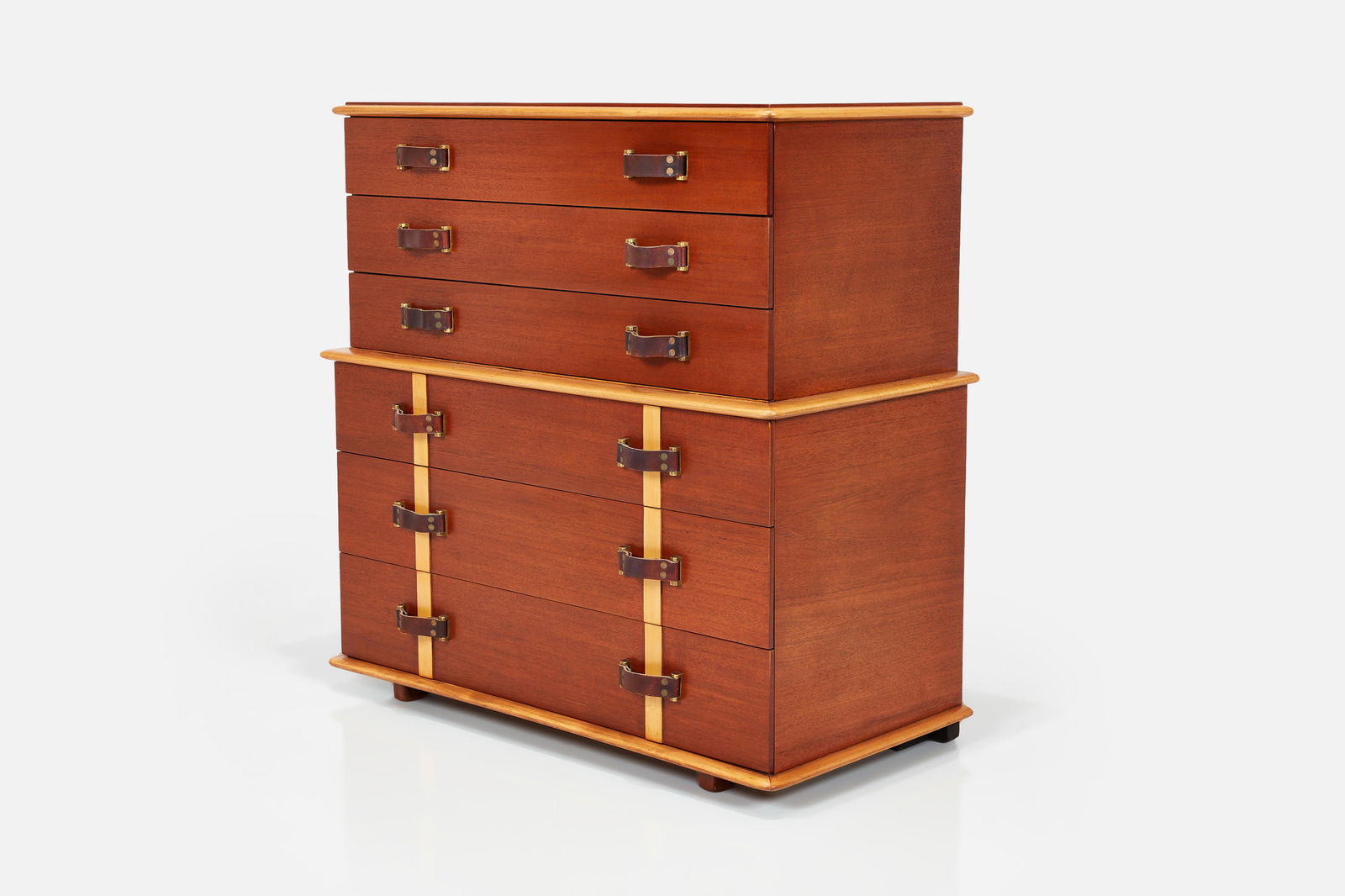 Paul Frankl, 'Stationwagon' Chest of Drawers (1 of 12)