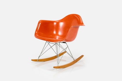 Charles + Ray Eames, RAR Rocking Chair