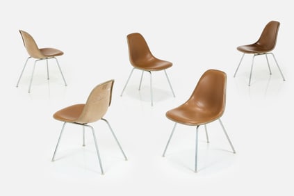Charles + Ray Eames, Chairs (5)