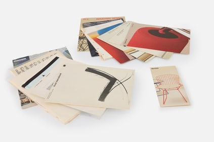 Herman Miller + Knoll, Ephemera