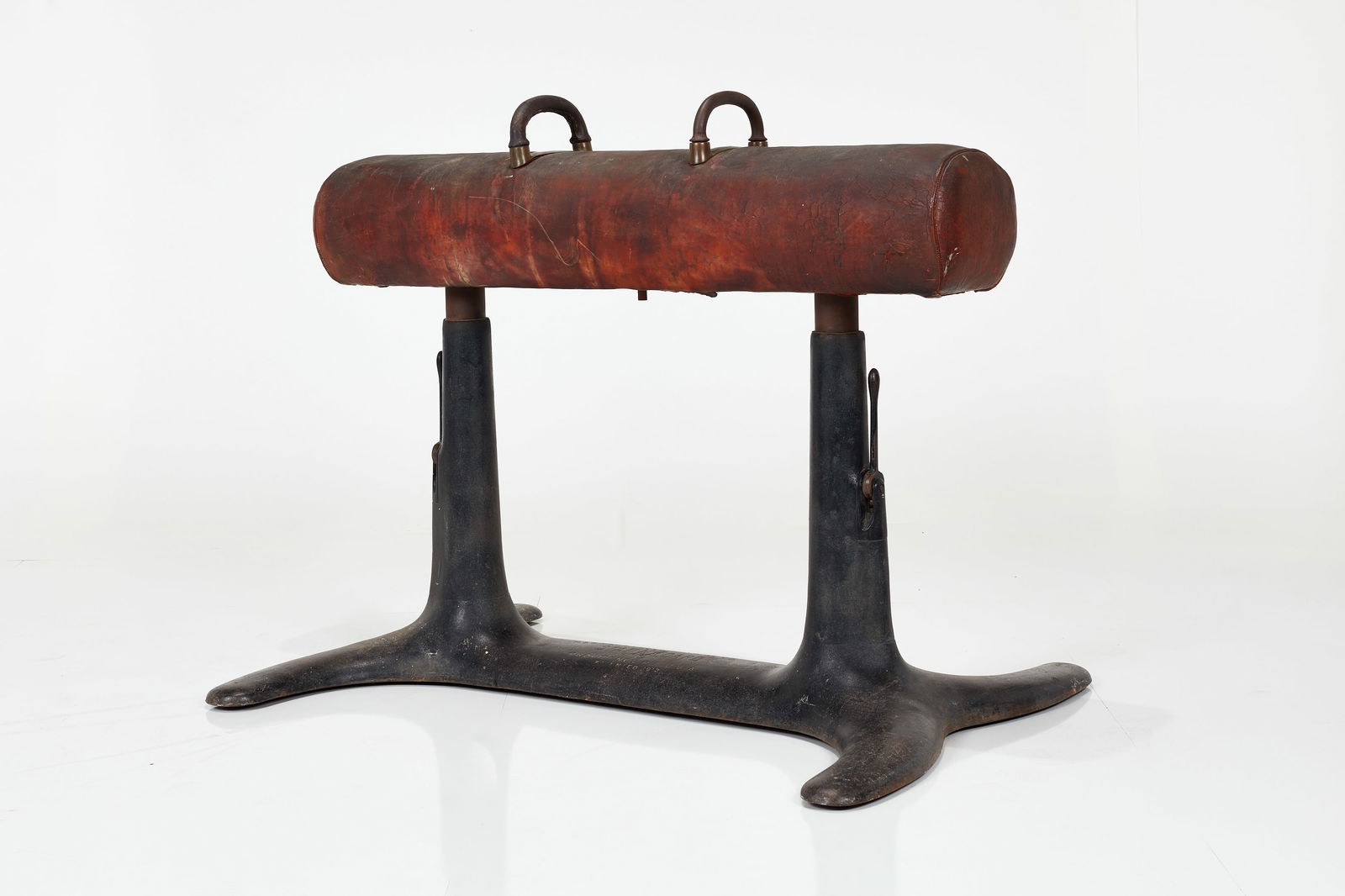 American, Pommel Horse (1 of 12)