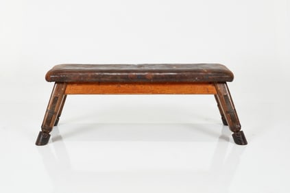 Belgian, Gym Bench