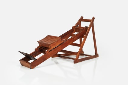 French, Exercise Machine