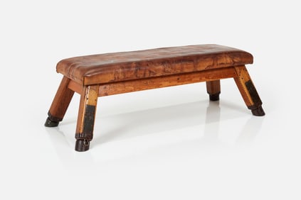 Belgian, Gym Bench