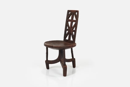 Ethiopian, Chair