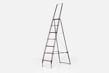 Vittorio Vigano, Library Ladder