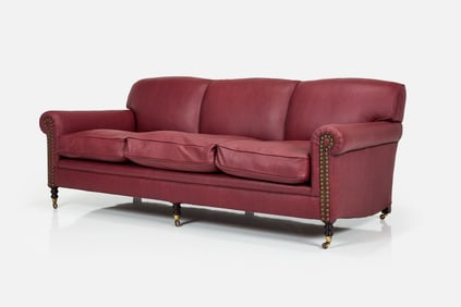 George Smith, Three-Seat Sofa
