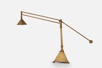 Maison Dutruc Rosset, Architect's Lamp