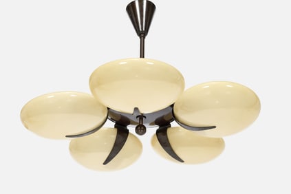 Danish, Chandelier