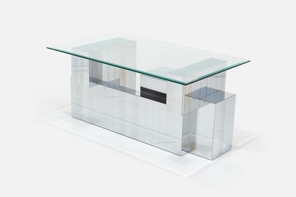 Paul Evans, 'Cityscape' Desk