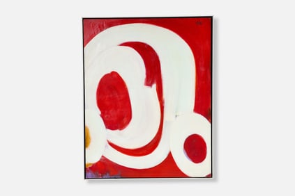 Beverly Politi, Abstract Painting