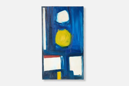 Beverly Politi, 'Traffic Signal' Painting