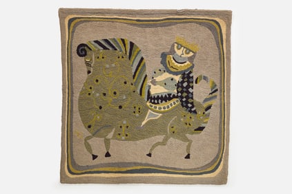 Evelyn Ackerman, Tapestry