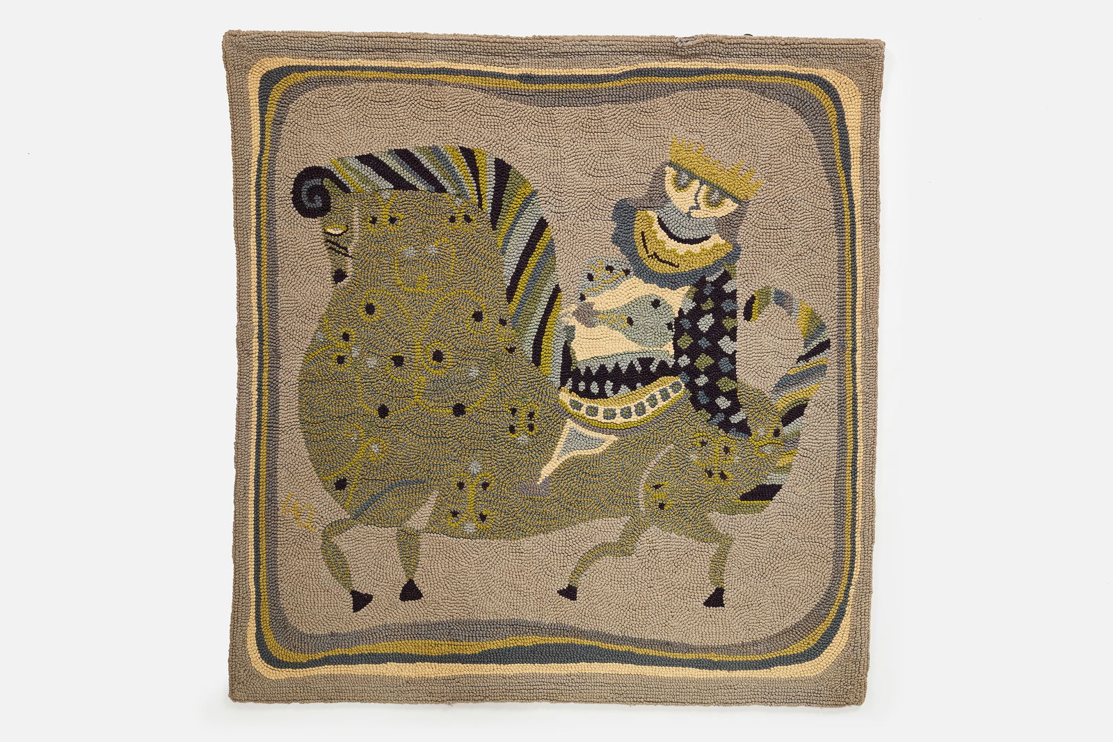 Evelyn Ackerman, Tapestry (1 of 13)