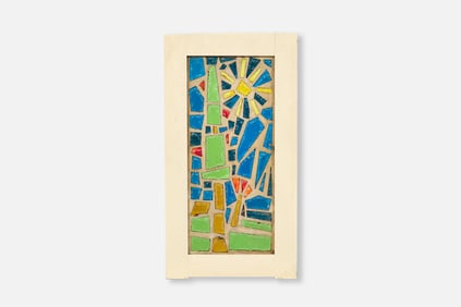 Federico Armijo Studio, Mosaic Panel