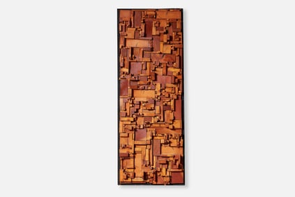 Mabel Hutchinson Style, Assemblage