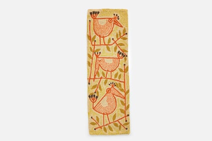 Evelyn Ackerman, 'Birds' Tapestry