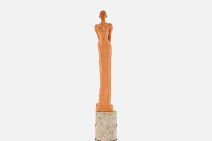 Robert Graham, Nude Study
