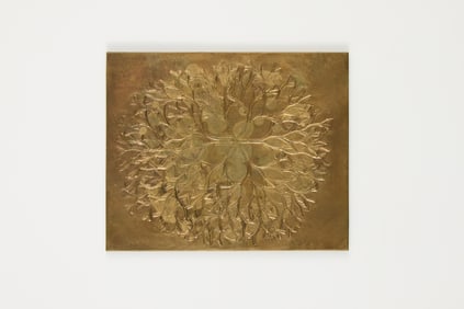 Ruth Asawa, Untitled (Flower)