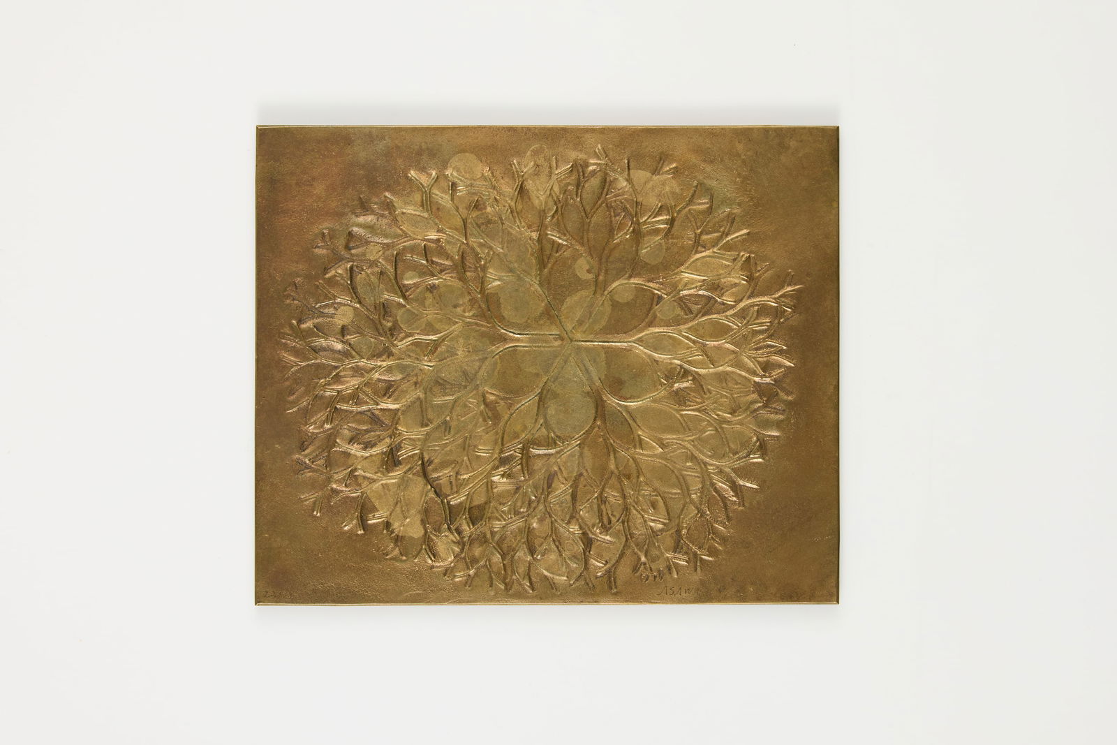 Ruth Asawa, Untitled (Flower) (1 of 10)