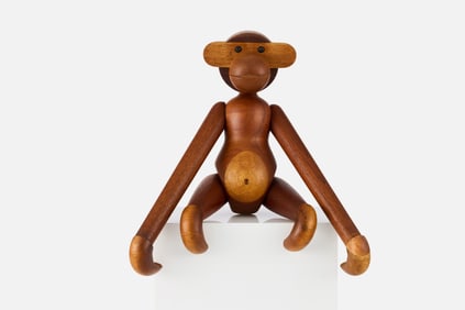 Kay Bojesen, Large Articulating Monkey